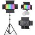 Відеосвітло LED U600 RGB Світло Для Відео та фото + Тримач | Мініатюра 1