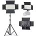 Відеосвітло LED U600 Pro Світло Для Відео та фото + Тримач | Мініатюра 1