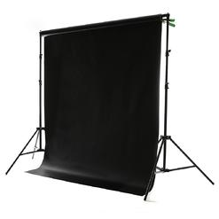 PhotoProoF Black Vinyl 2,5 х 5 метрів
