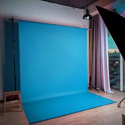 PhotoProoF Light Blue Vinyl 1 х 2 метри