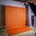 PhotoProoF Orange Vinyl 2,5 х 4 метри | Мініатюра 1
