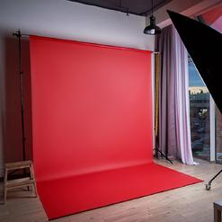 PhotoProoF Red Vinyl 1 х 2 метри