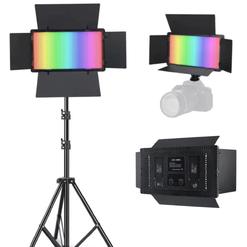 Відеосвітло LED U800 RGB Світло Для Відео та фото + Тримач