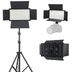 Відеосвітло LED U800 Pro Світло Для Відео та фото + Тримач | Мініатюра 1